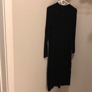 2/$20 Banana Republic ribbed sweater dress